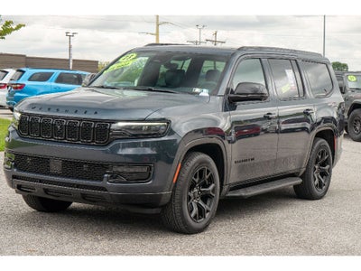 2023 Jeep Wagoneer Series I