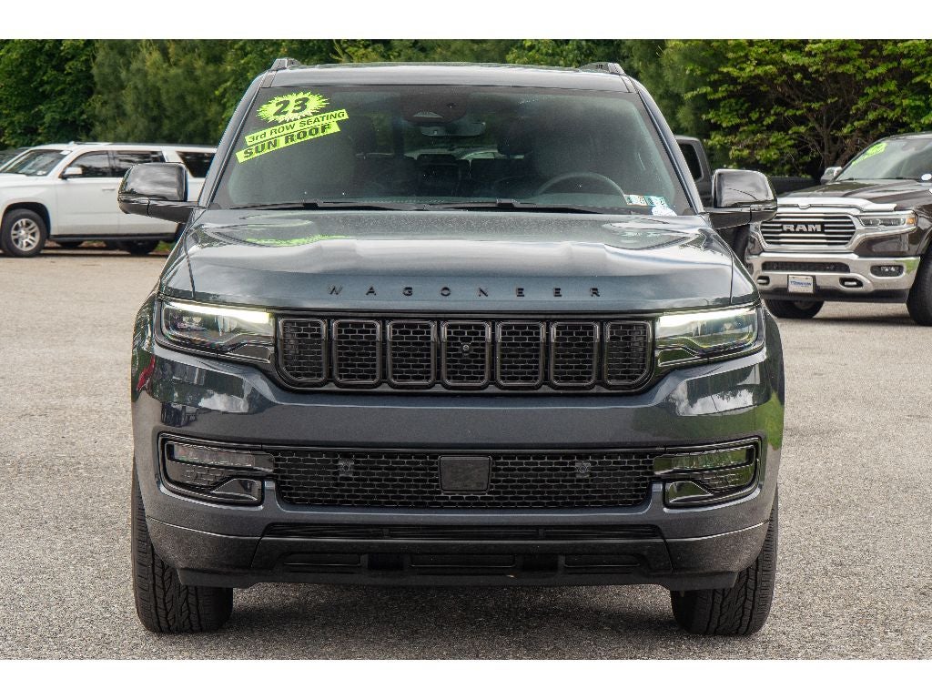 2023 Jeep Wagoneer Series I