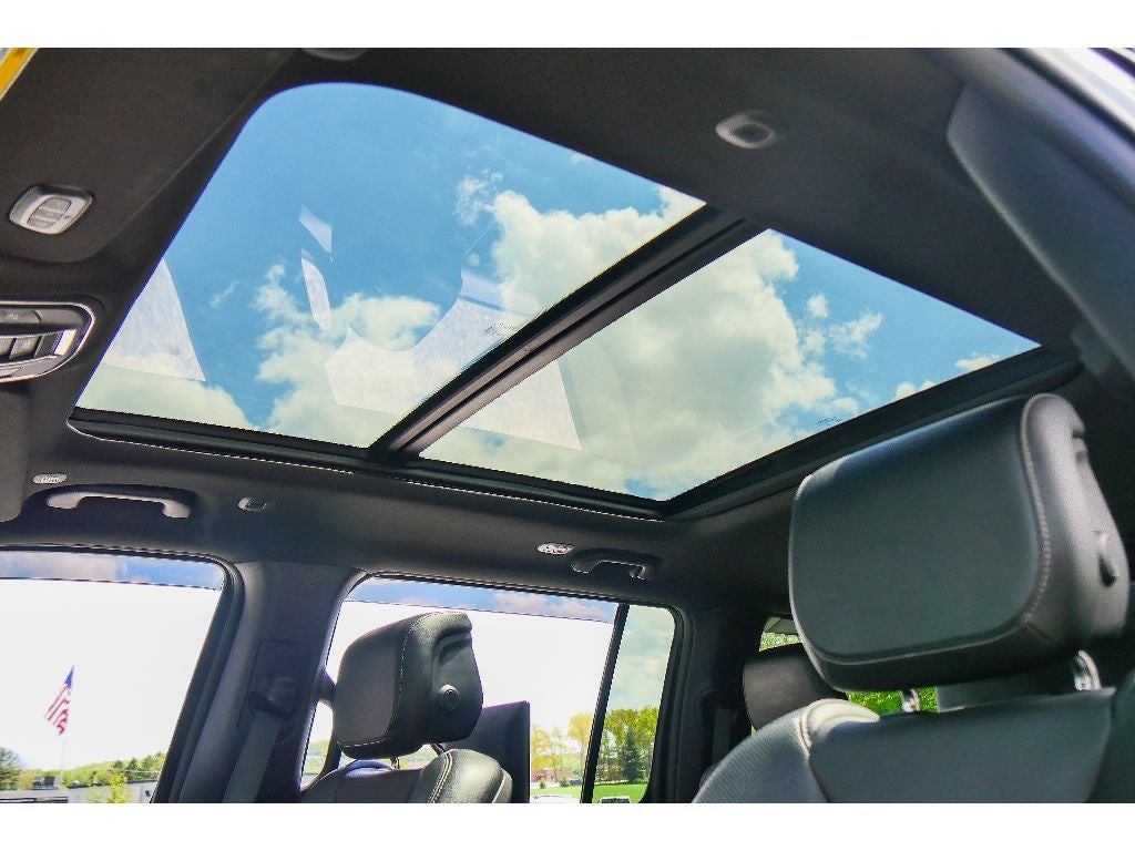 2024 Jeep Wagoneer Series II Carbide