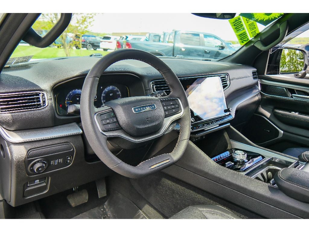 2024 Jeep Wagoneer Series II Carbide