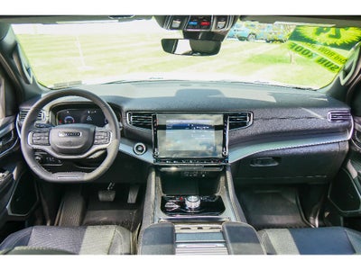2024 Jeep Wagoneer Series II Carbide