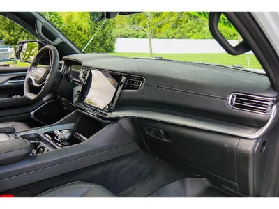 2024 Jeep Wagoneer Series II Carbide