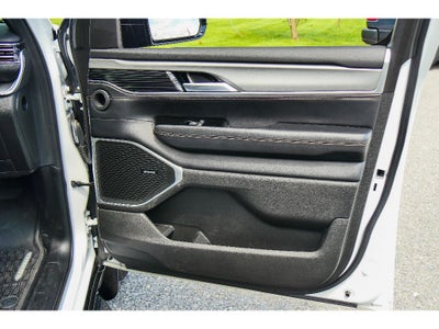 2024 Jeep Wagoneer Series II Carbide
