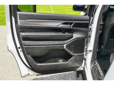 2024 Jeep Wagoneer Series II Carbide