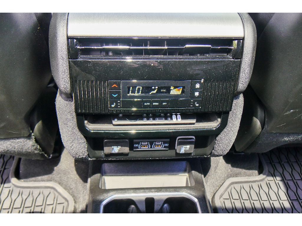 2024 Jeep Wagoneer Series II Carbide