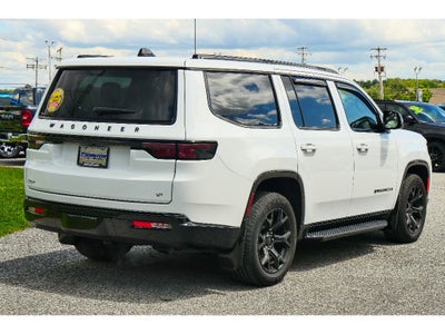 2024 Jeep Wagoneer Series II Carbide