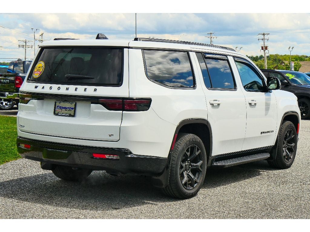 2024 Jeep Wagoneer Series II Carbide