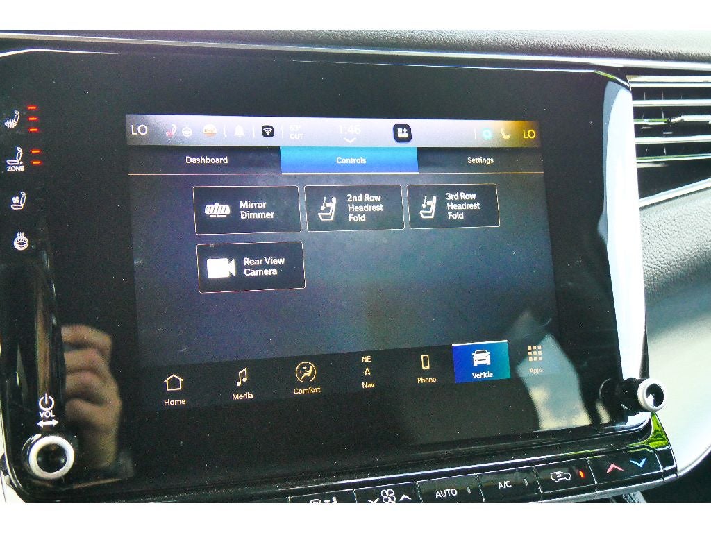 2024 Jeep Wagoneer Series II Carbide