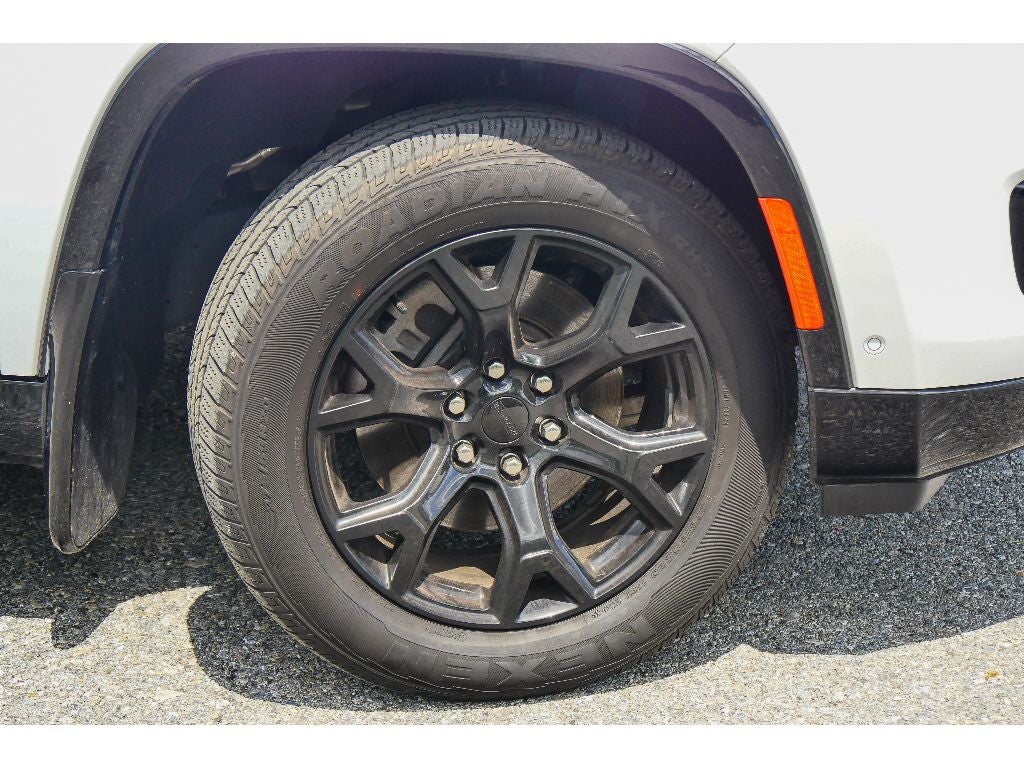 2024 Jeep Wagoneer Series II Carbide