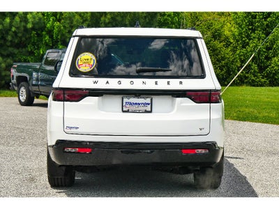 2024 Jeep Wagoneer Series II Carbide