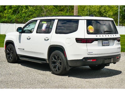 2024 Jeep Wagoneer Series II Carbide