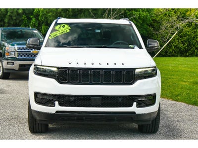 2024 Jeep Wagoneer Series II Carbide