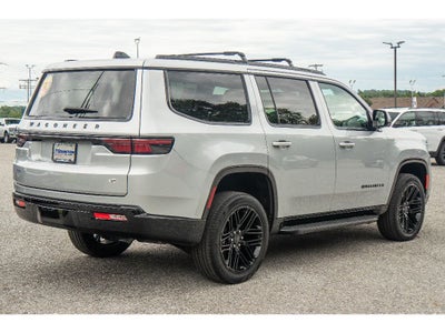 2025 Jeep Wagoneer Series II Carbide