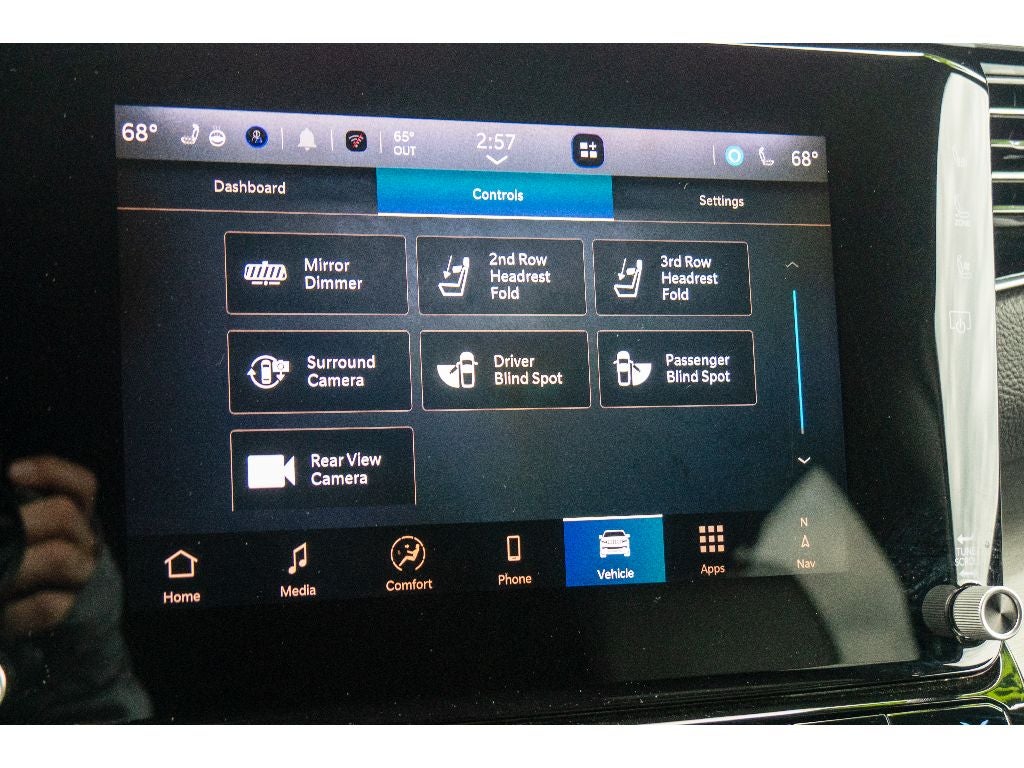 2025 Jeep Wagoneer Series II Carbide