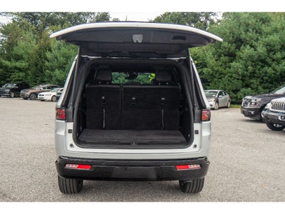 2025 Jeep Wagoneer Series II Carbide