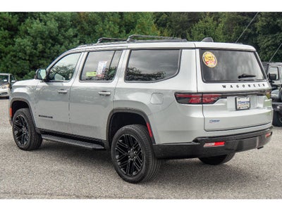 2025 Jeep Wagoneer Series II Carbide