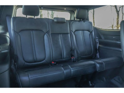 2025 Jeep Wagoneer Series II Carbide