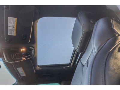 2025 Jeep Wagoneer Series II Carbide