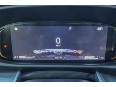 2025 Jeep Wagoneer Series II Carbide