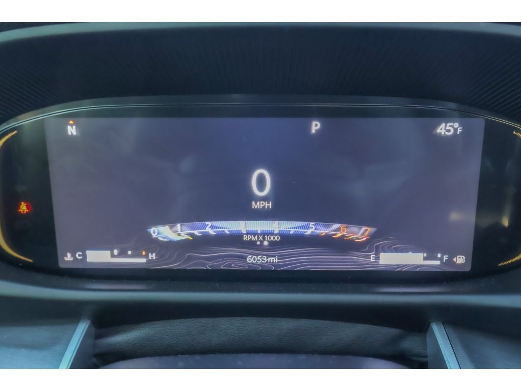 2025 Jeep Wagoneer Series II Carbide