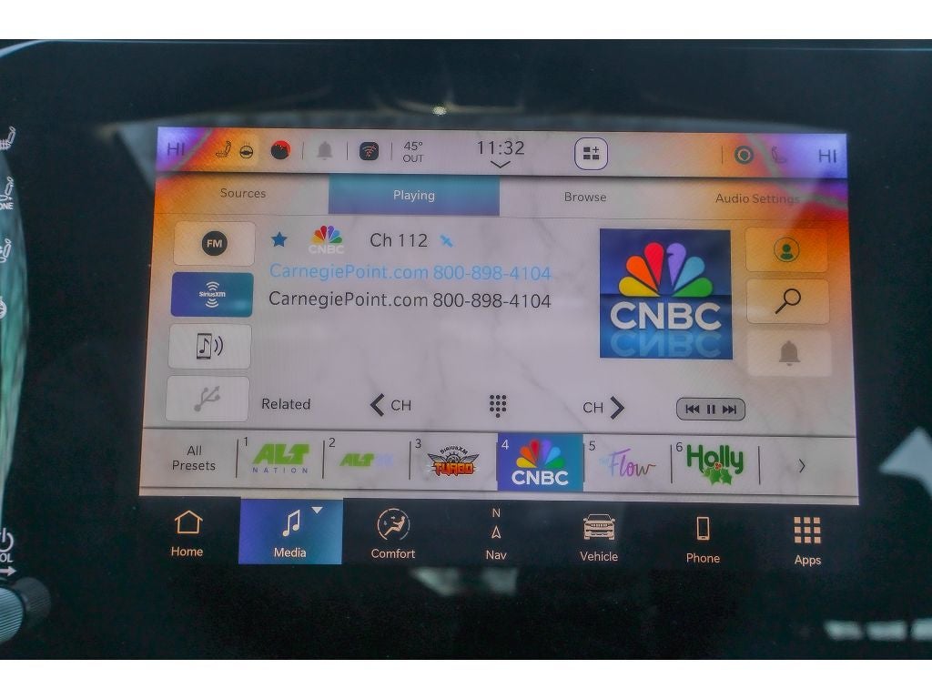 2025 Jeep Wagoneer Series II Carbide