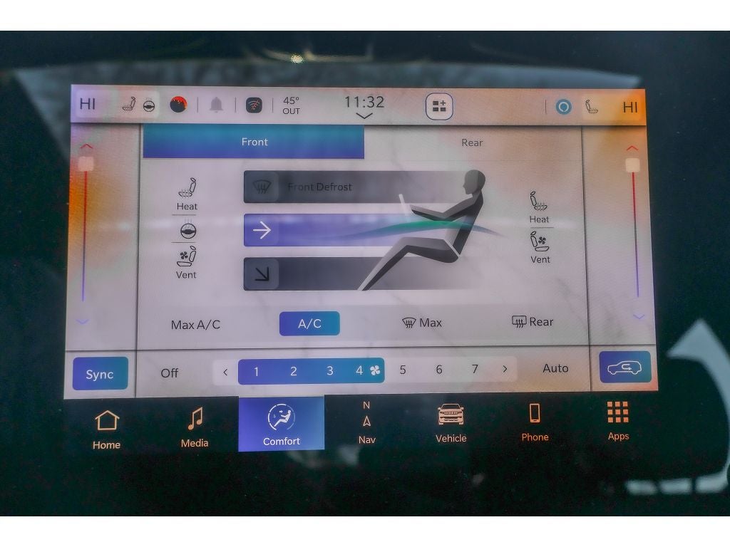 2025 Jeep Wagoneer Series II Carbide