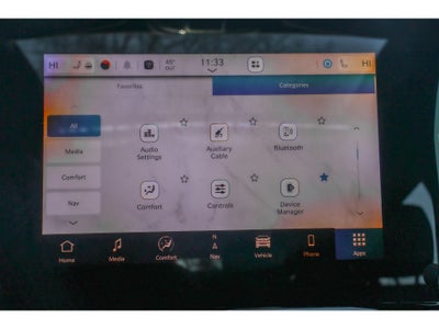 2025 Jeep Wagoneer Series II Carbide