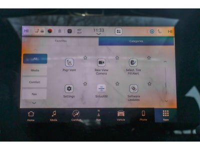 2025 Jeep Wagoneer Series II Carbide