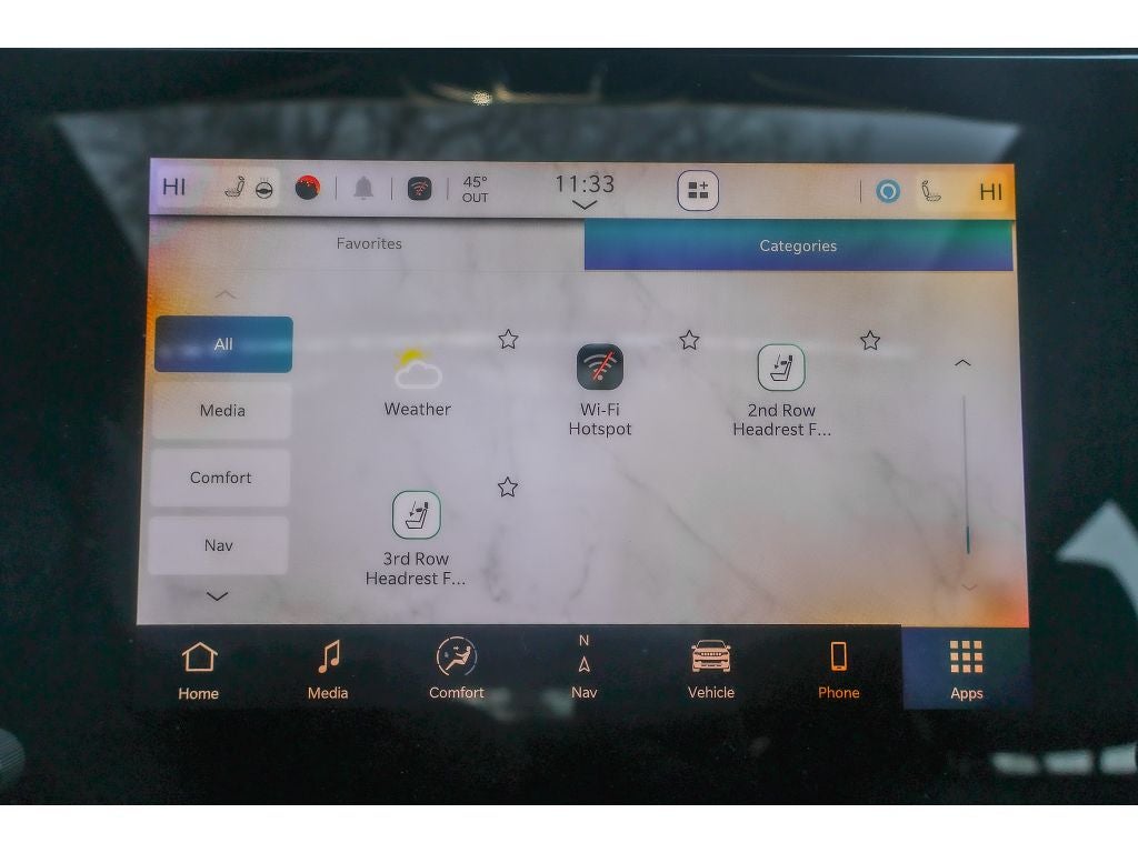 2025 Jeep Wagoneer Series II Carbide