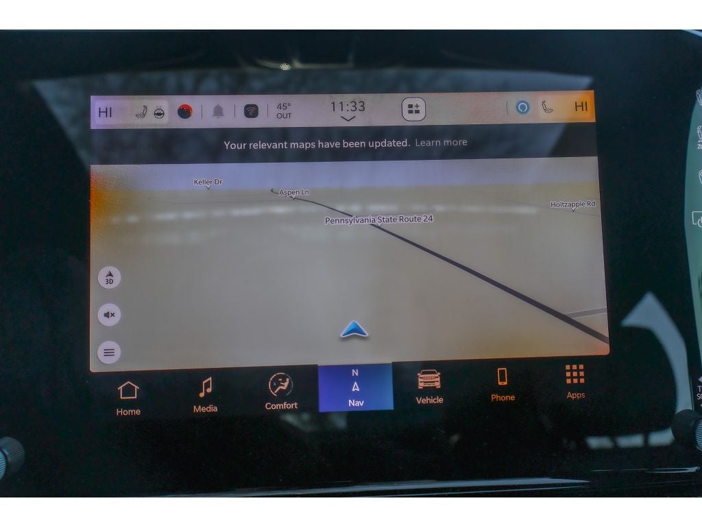 2025 Jeep Wagoneer Series II Carbide