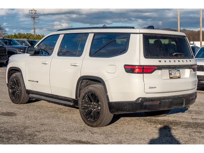 2025 Jeep Wagoneer Series II Carbide