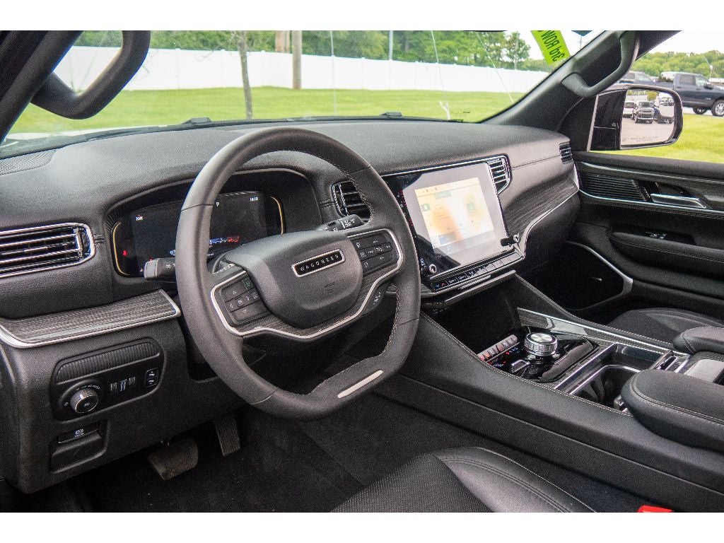 2022 Jeep Wagoneer Series II