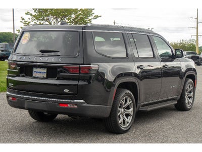 2022 Jeep Wagoneer Series II