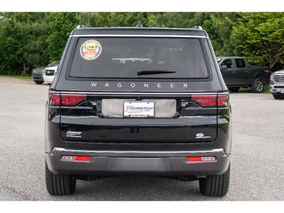 2022 Jeep Wagoneer Series II