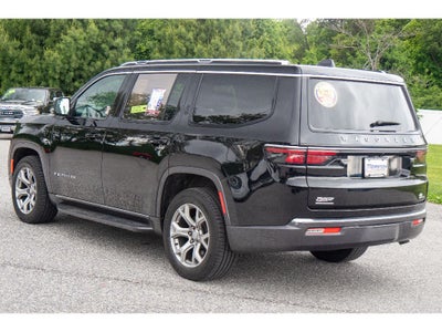 2022 Jeep Wagoneer Series II