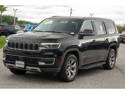 2022 Jeep Wagoneer Series II