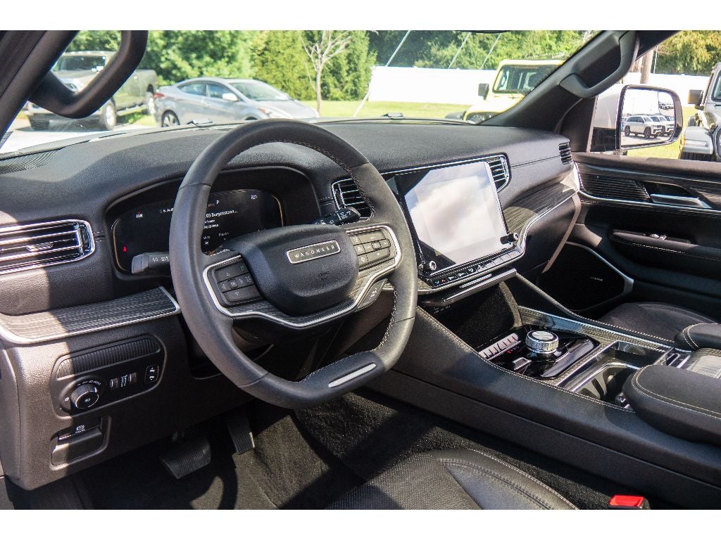 2022 Jeep Wagoneer Series II