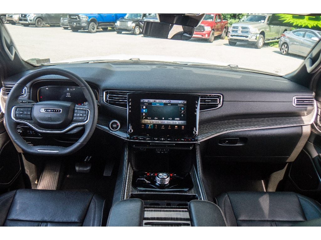 2022 Jeep Wagoneer Series II