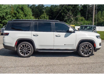 2022 Jeep Wagoneer Series II