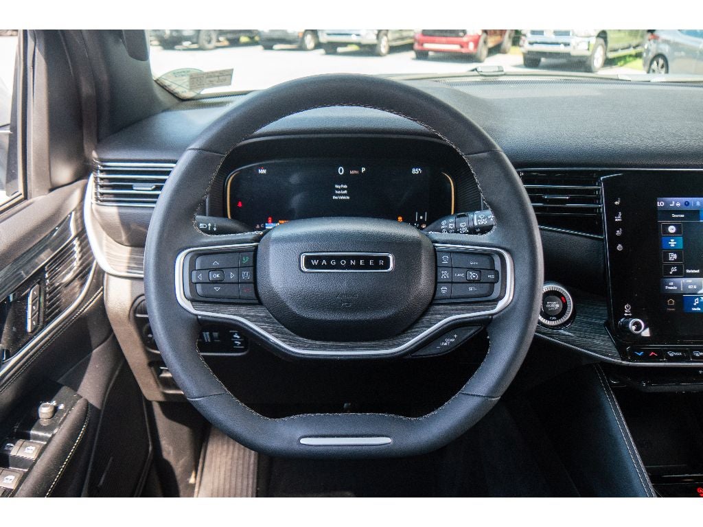 2022 Jeep Wagoneer Series II
