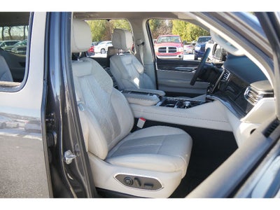 2022 Jeep Wagoneer Series III