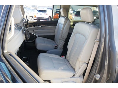 2022 Jeep Wagoneer Series III