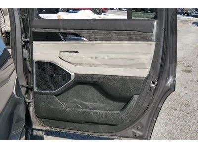 2022 Jeep Wagoneer Series III