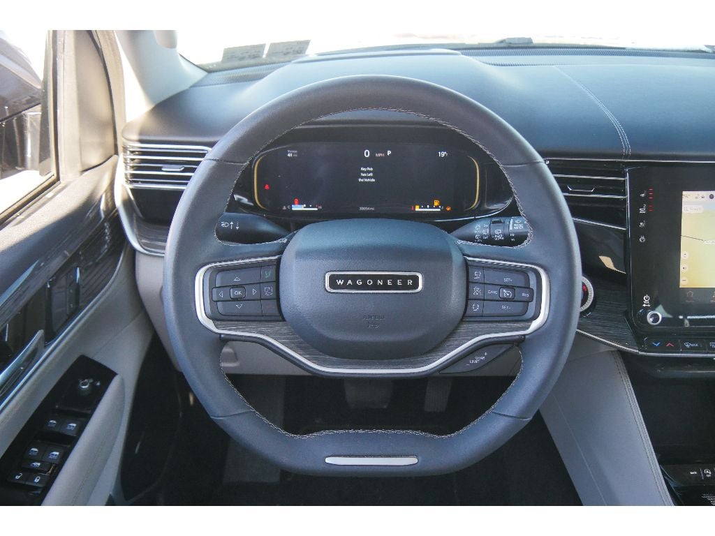 2022 Jeep Wagoneer Series III