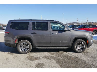 2022 Jeep Wagoneer Series III