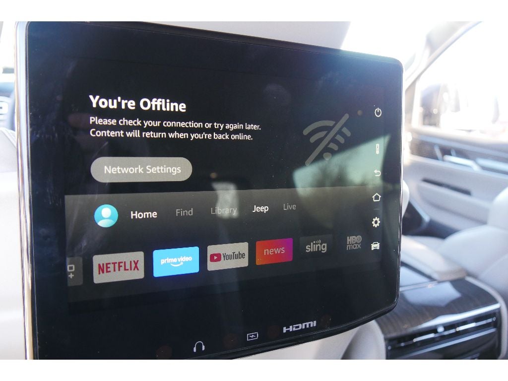 2022 Jeep Wagoneer Series III