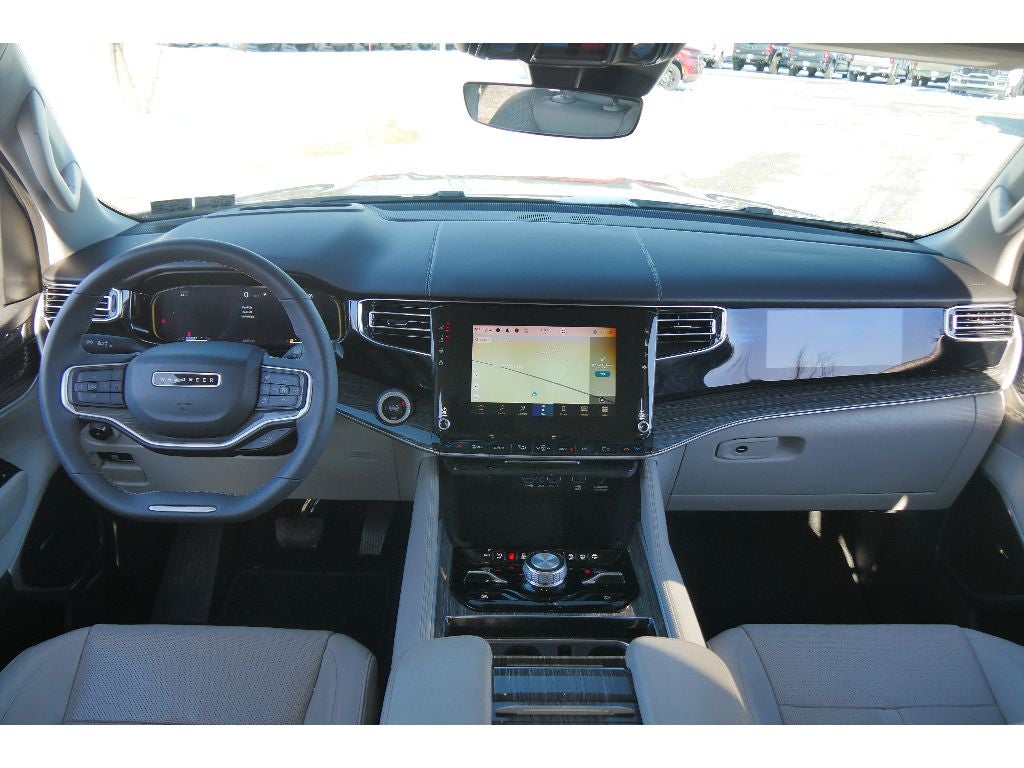 2022 Jeep Wagoneer Series III