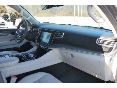 2022 Jeep Wagoneer Series III