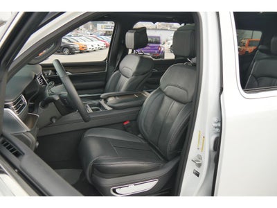 2024 Jeep Grand Wagoneer Series I