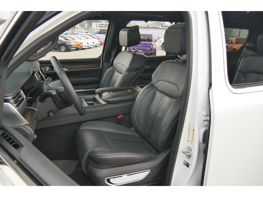 2024 Jeep Grand Wagoneer Series I